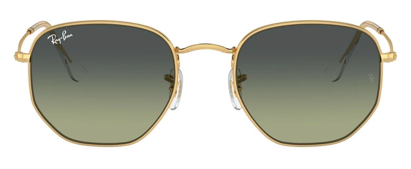 RAYBAN 3548 001/BH 51