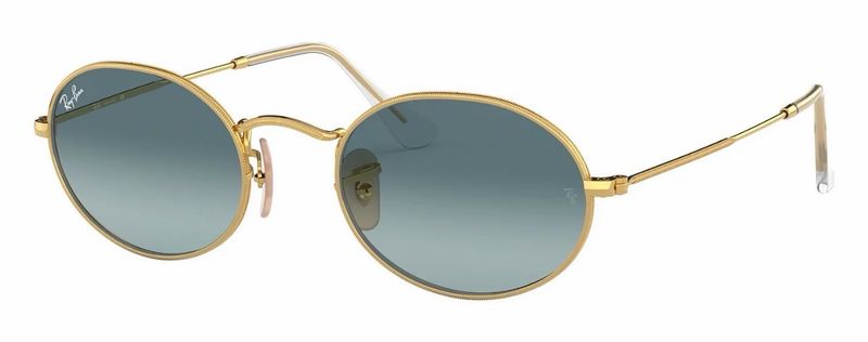RAYBAN 3547 001/3M 54