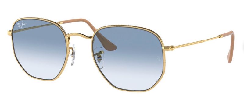 RAYBAN 3548 001/3F 51