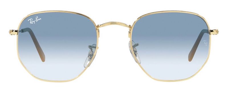 RAYBAN 3548 001/3F 51