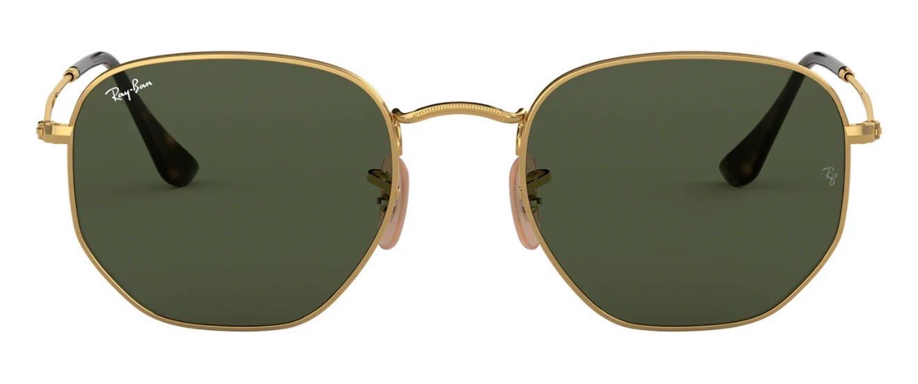 RAYBAN 3548N 001 54