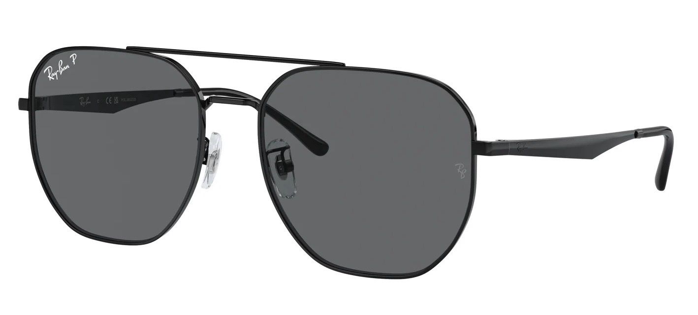 RAYBAN 3724D 002/81