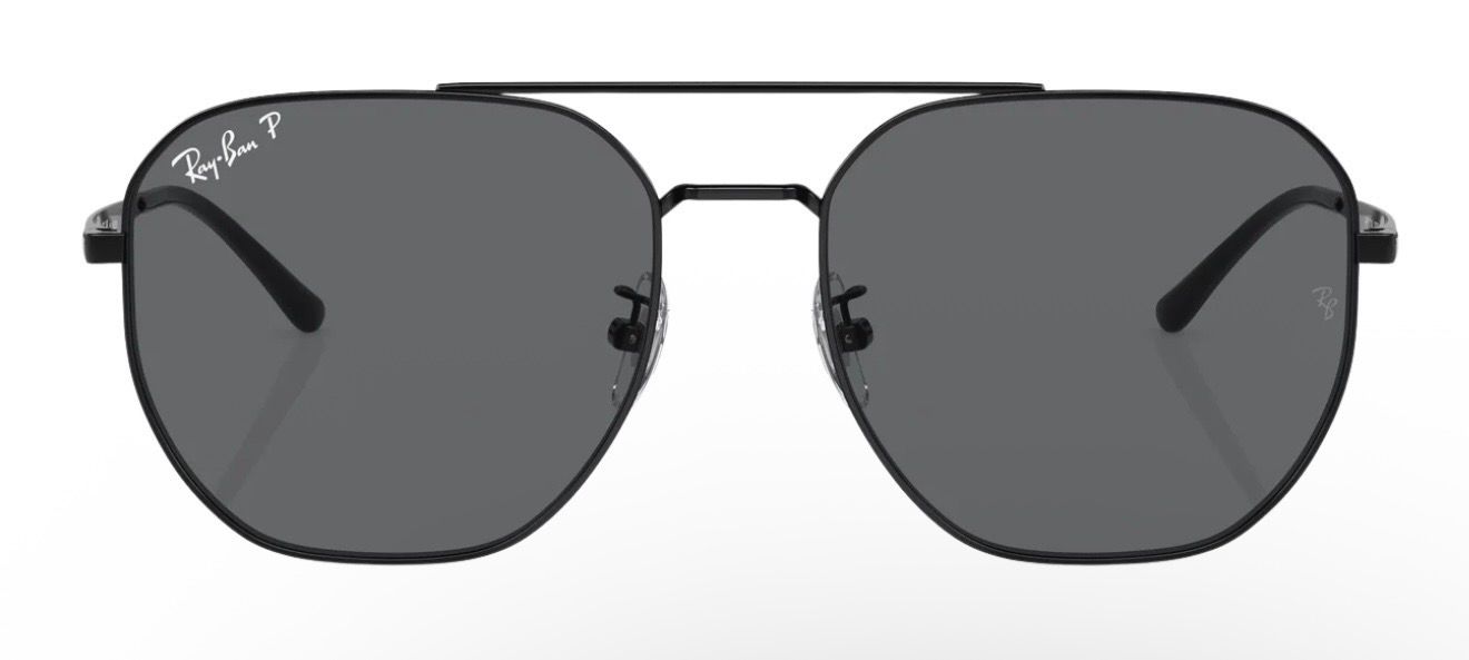 RAYBAN 3724D 002/81