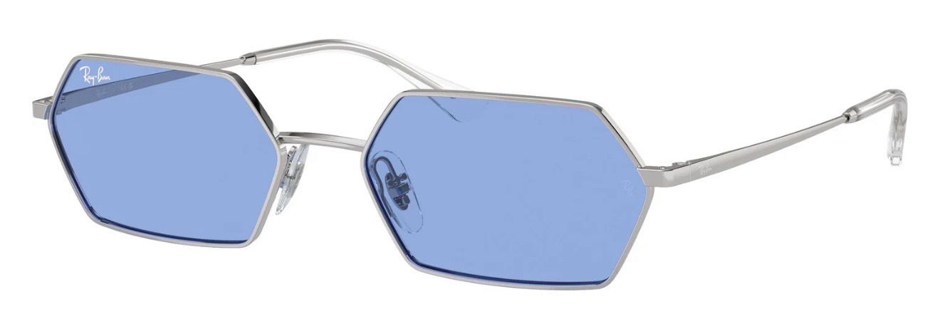 RAYBAN 3728 003/80 55