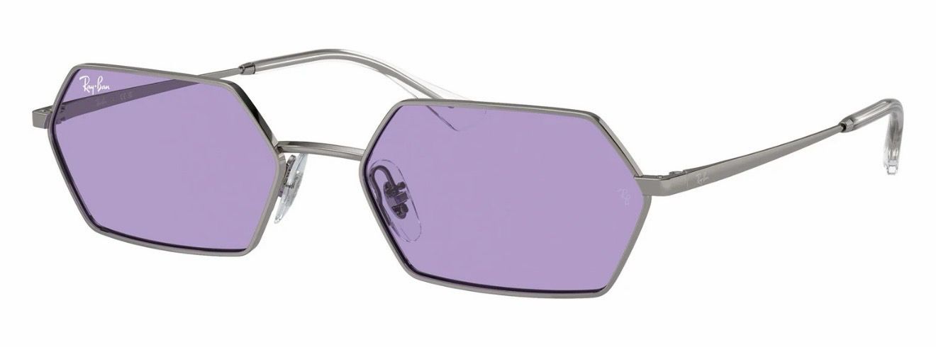 RAYBAN 3728 004/1A 55