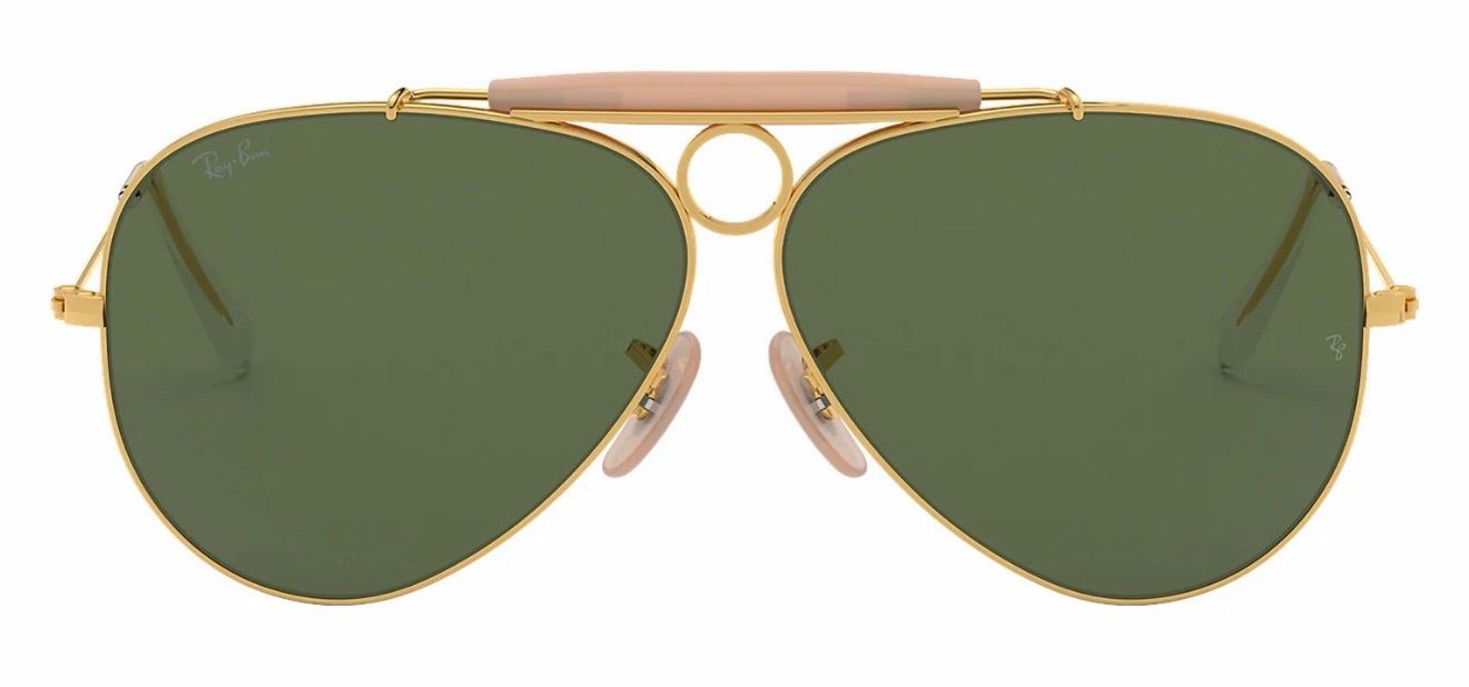 RAYBAN 3138 W3401 58
