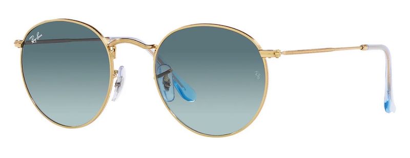 RAYBAN 3447 001/3M 53