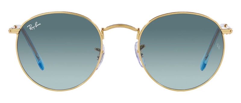 RAYBAN 3447 001/3M 53