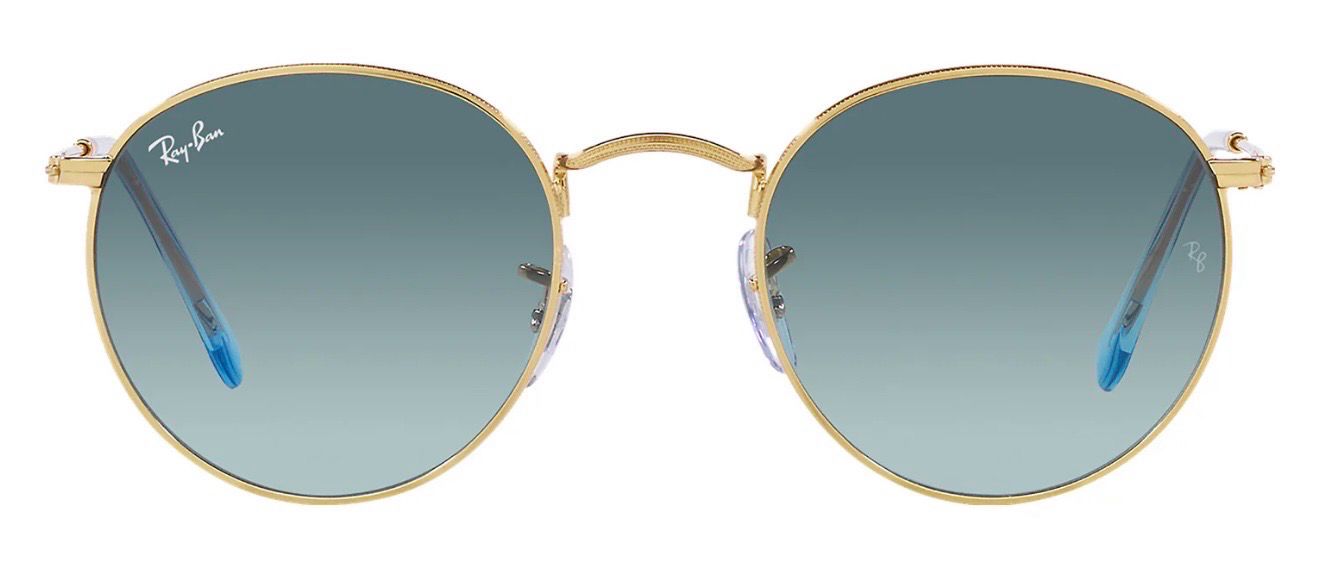 RAYBAN 3447 001/3M 53