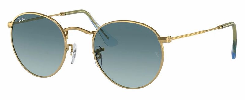 RAYBAN 3447 001/3M 53