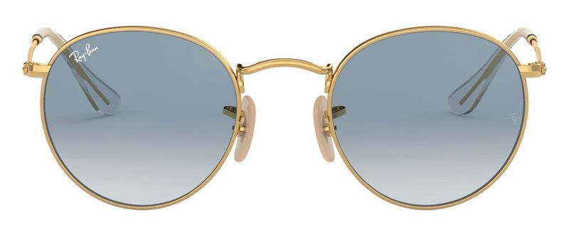 RAYBAN 3447N 001/3F 53