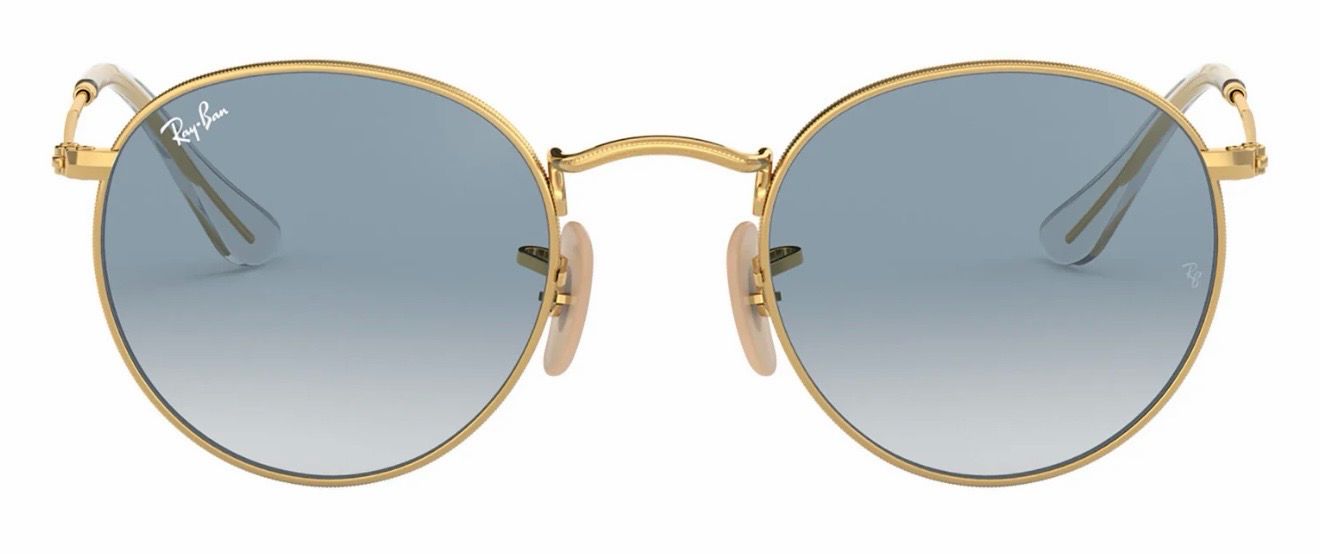RAYBAN 3447N 001/3F 53