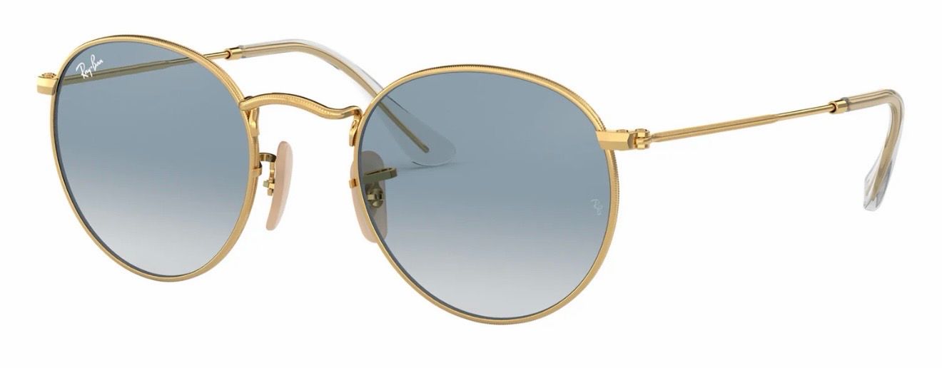 RAYBAN 3447N 001/3F 53