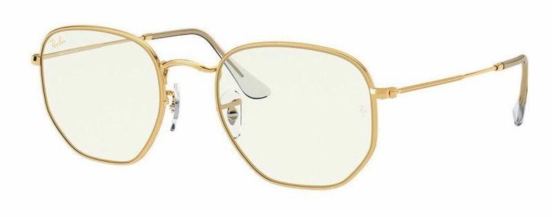 RAYBAN 3548 9196BF 54