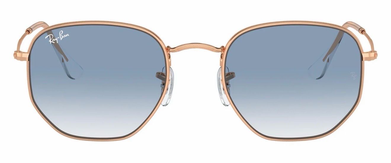RAYBAN 3548 92023F 54