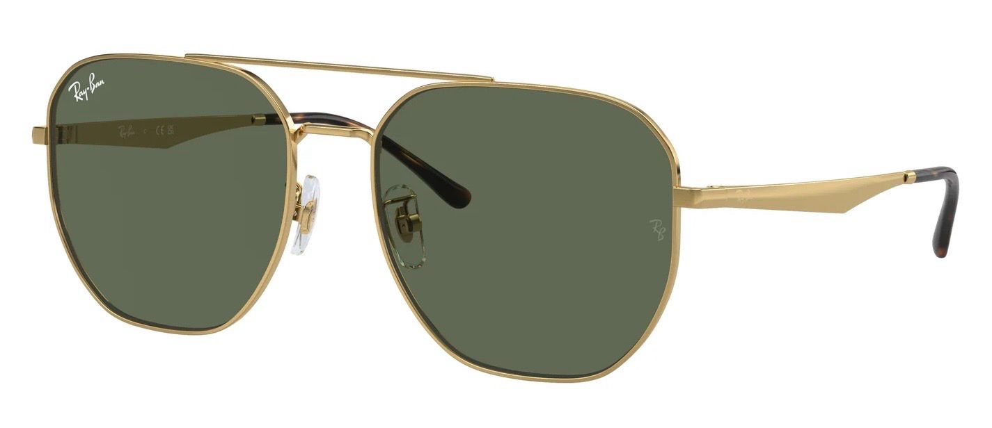 RAYBAN 3724D 001/71 59