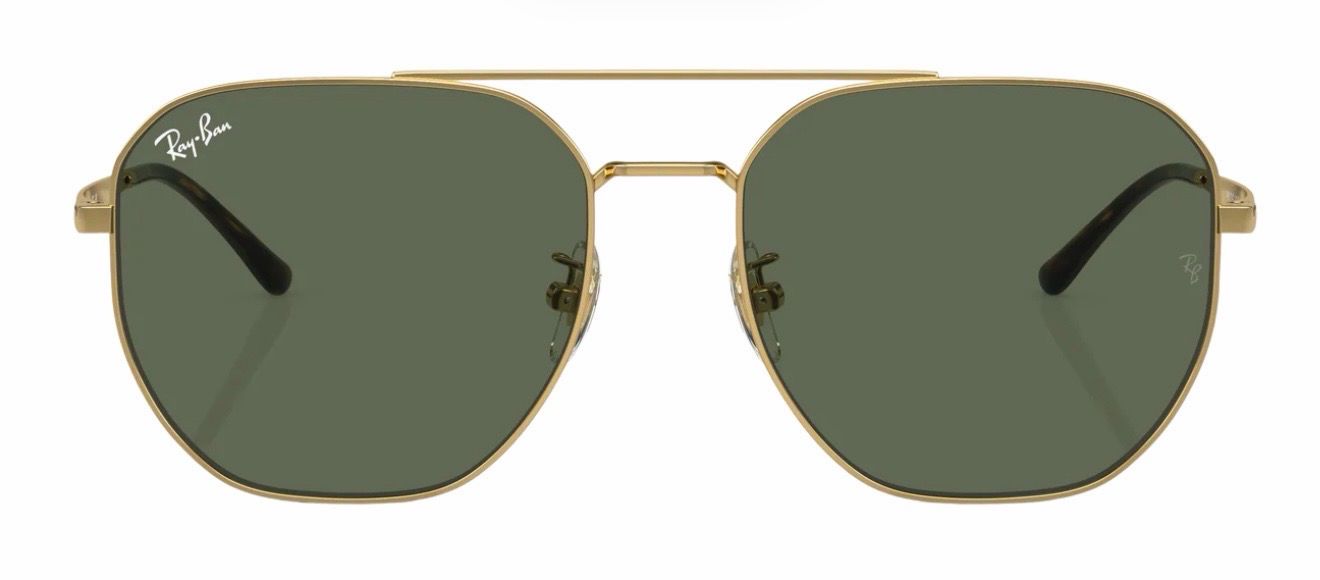 RAYBAN 3724D 001/71 59