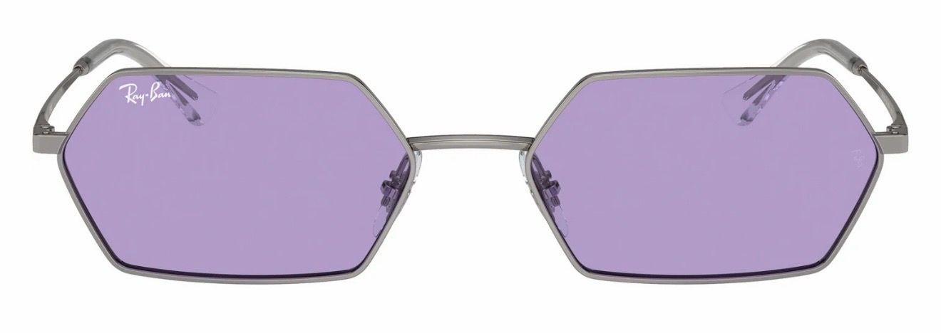 RAYBAN 3728 004/1A 58