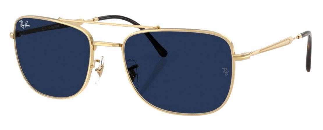 RAYBAN 3755 001/GG 59