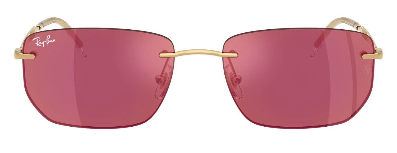 RAYBAN 3768 001/D0 56