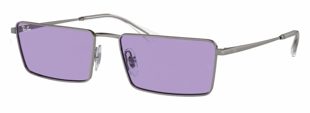 RAYBAN 3741 004/1A 59