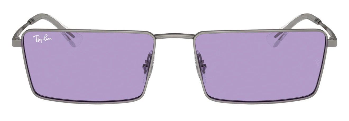 RAYBAN 3741 004/1A 59