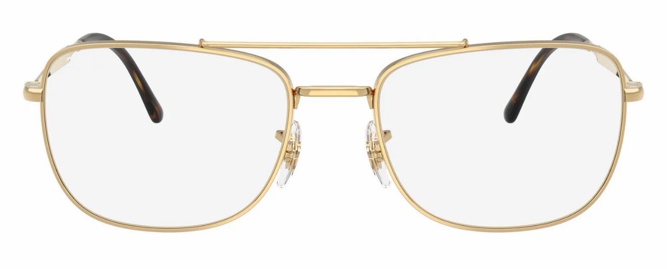 RAYBAN 3755 001/GG 62
