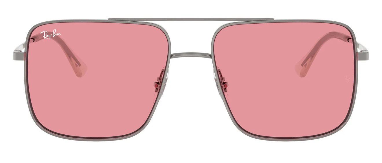 RAYBAN 3758 004/84 56