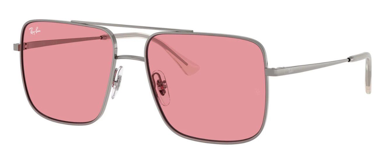 RAYBAN 3758 004/84 56