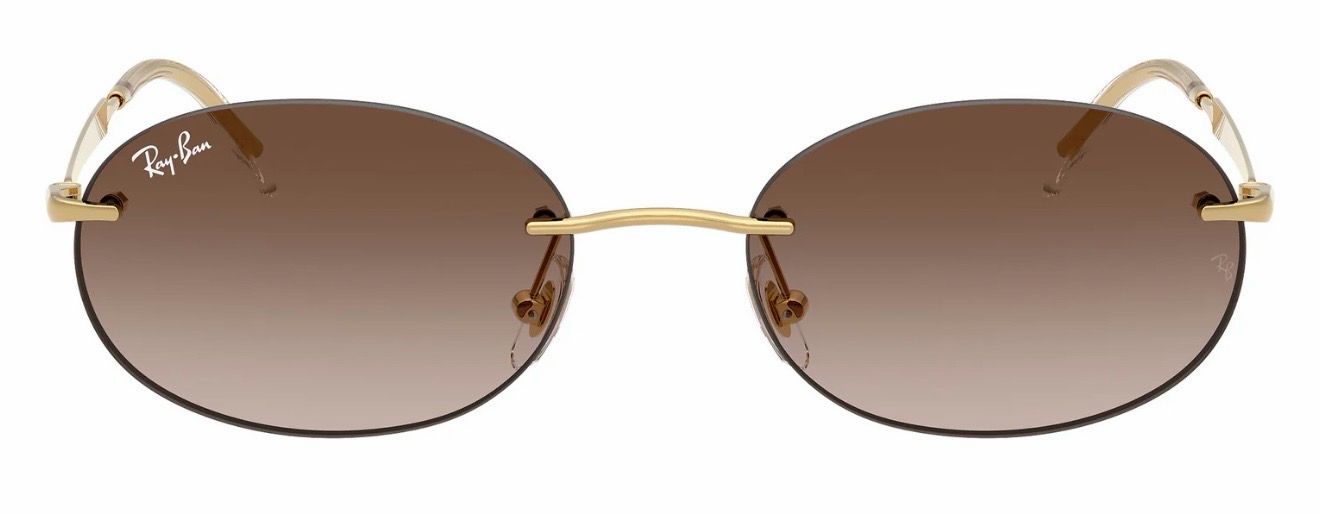 RAYBAN 3767 001/13 54