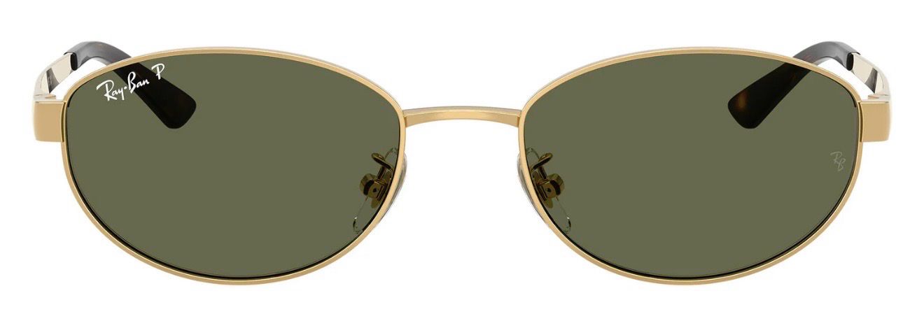 RAYBAN 3774D 001/9A 55