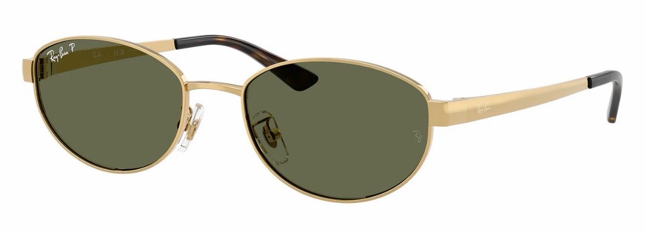 RAYBAN 3774D 001/9A 55