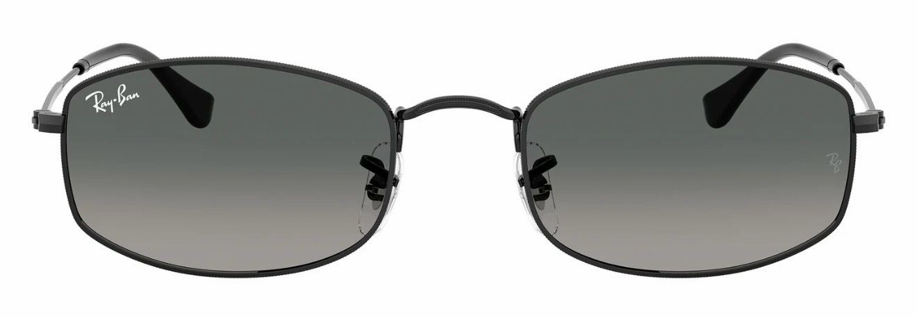 RAYBAN 3832 002/71 55