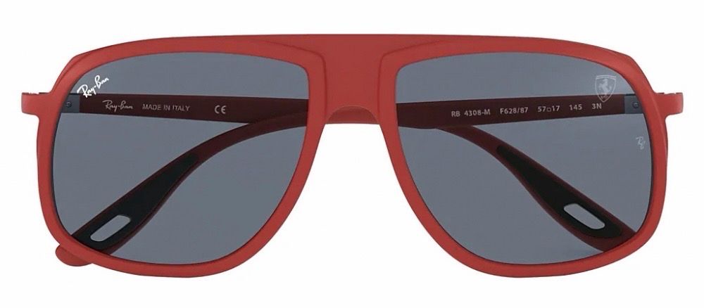 RAYBAN 4308M F62887 58