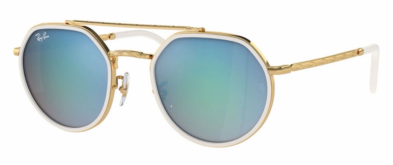 RAYBAN 3765 001/4O 53