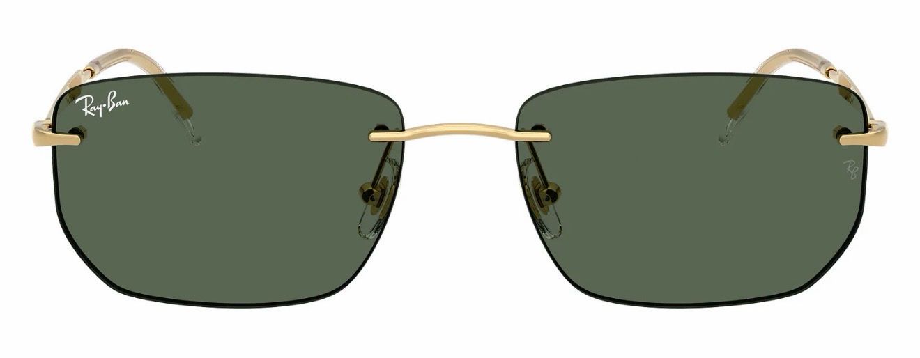 RAYBAN 3768 001/71 56