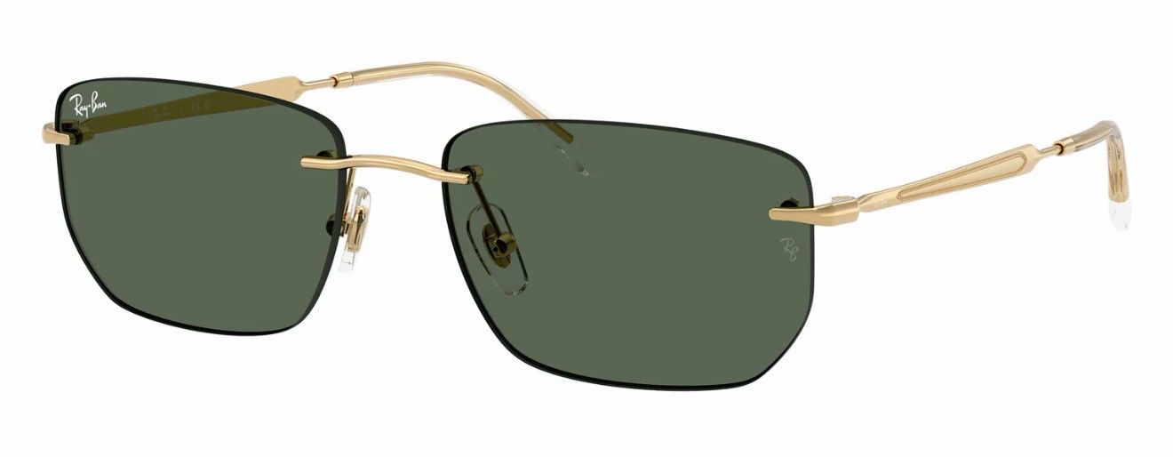 RAYBAN 3768 001/71 56