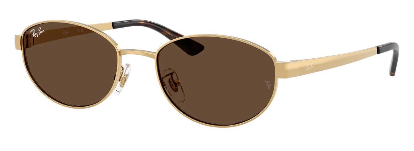 RAYBAN 3774D 001/73 55