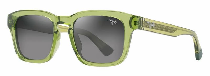 MAUI JIM MALUHIA