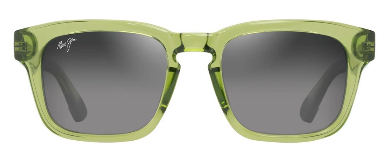 MAUI JIM MALUHIA