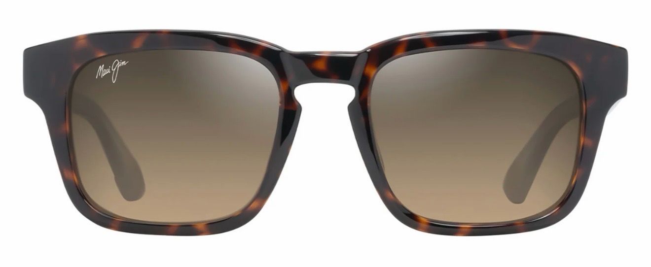 MAUI JIM MALUHIA