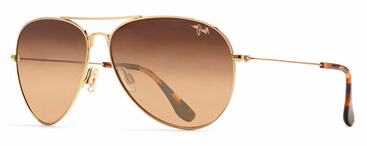 MAUI JIM MAVERICKS