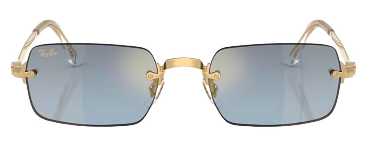 RAYBAN 3928 001/S2 54