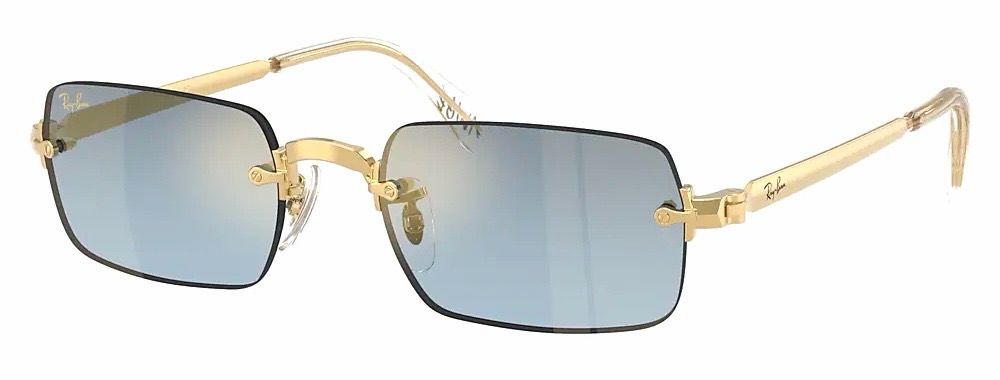 RAYBAN 3928 001/S2 54