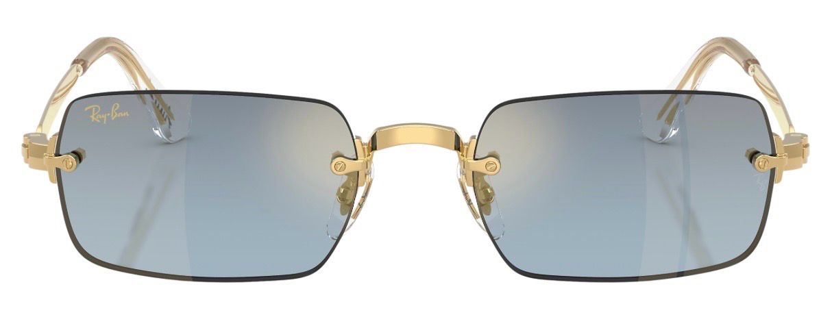 RAYBAN 3928 001/S2 54