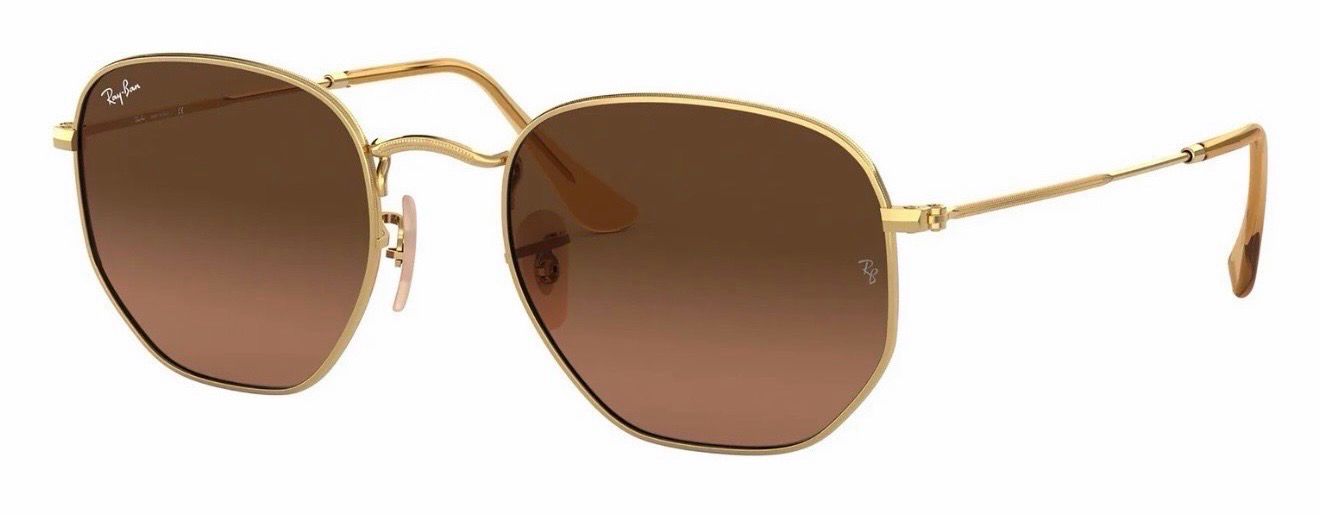 RAYBAN 3548N 912443 54