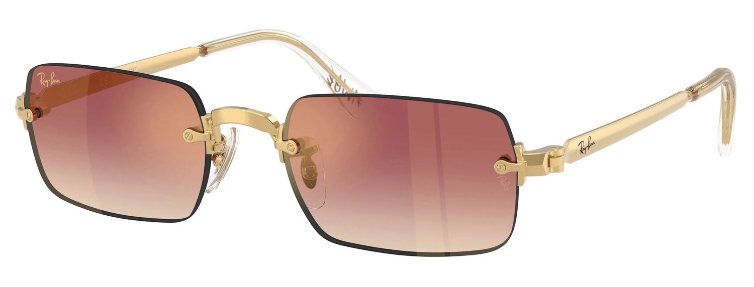 RAYBAN 3928 001/8H 54