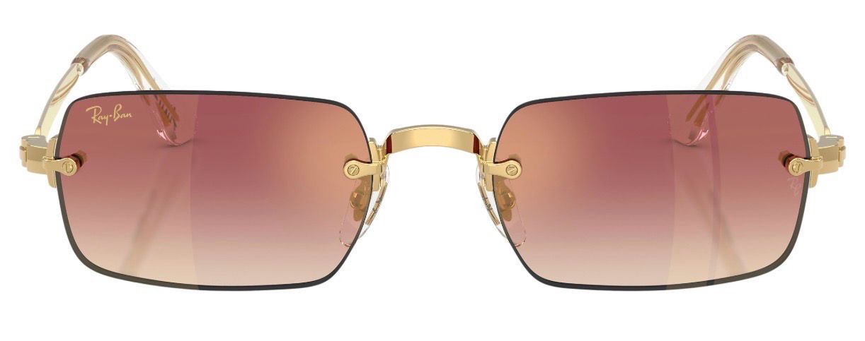 RAYBAN 3928 001/8H 54