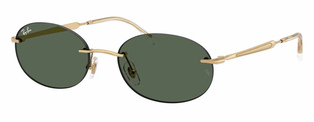 RAYBAN 3767 001/71 54