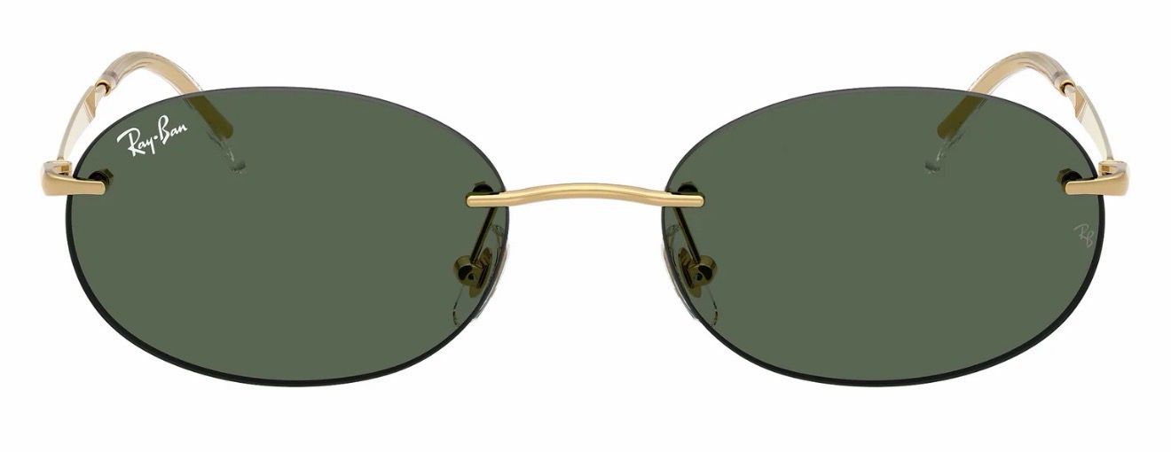 RAYBAN 3767 001/71 54